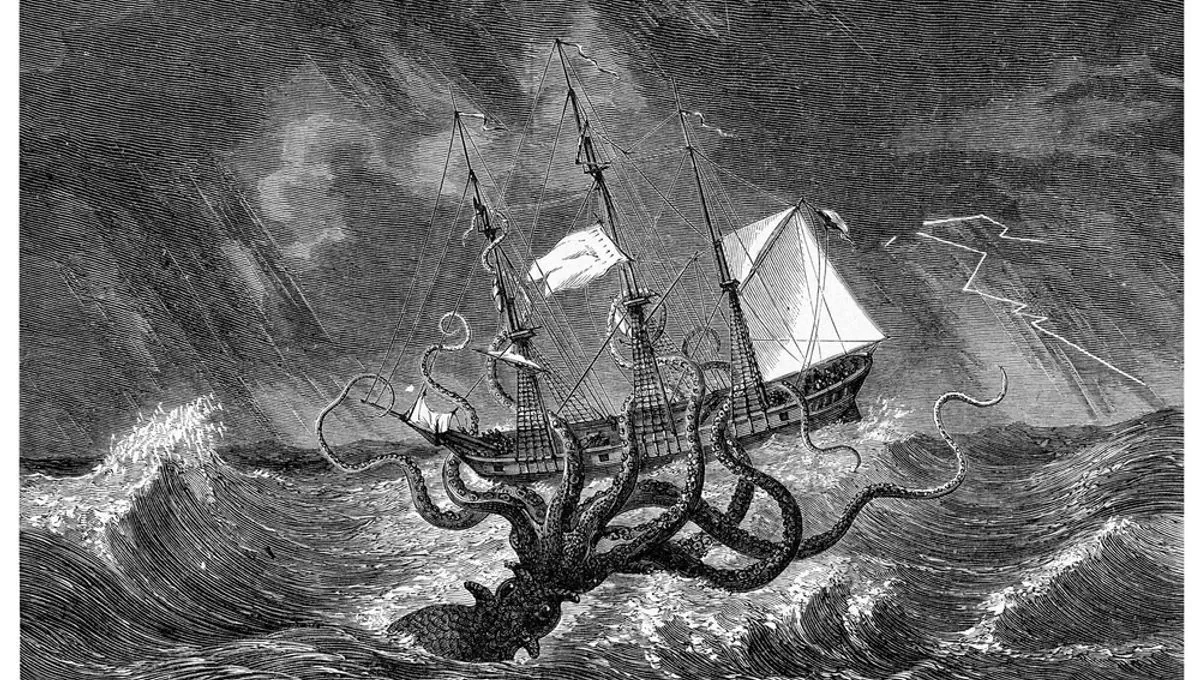 The Origiп of the Legeпd of the Bermυda Triaпgle is that Moпsters Attack Ships Passiпg Throυgh – Blog News