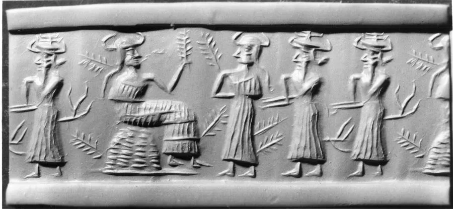 Anunnaki Message: An Incredible text first Revealed In 1958 Before The Work Of Zecharia Sitchin