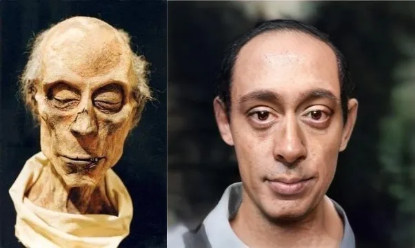 Artificial Intelligence Reconstruction Of What Pharaoh, 60% OFF