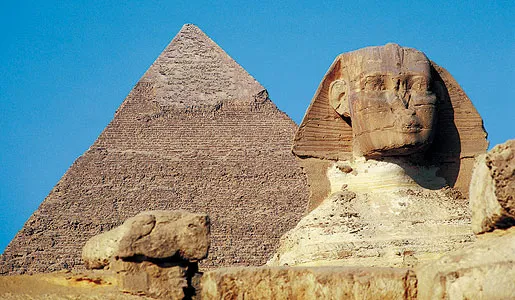 What happened to the Sphinx's nose? | Smithsonian Voices | blog | Smithsonian Journeys