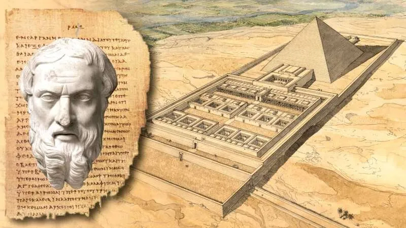 The 'Lost Egyptian Labyrinth' of Hawara: Is a 2,000-Year-Old Mystery Finally Solved?