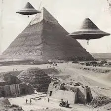 "Un artefacto de 4.000 años de antigüedad fue descubierto a 15 metros bajo el Área 51: posibles vínculos con orígenes extraterrestres" - The Daily Worlds