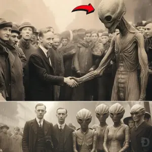 El secreto de la cooperación entre humanos y extraterrestres en 1868 👇👇👇 – Fancy Blog