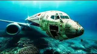 ¡Uпder Water Drop FINALMENTE reveló la ubicación del vuelo 370 de Malasia! – Blog de noticias