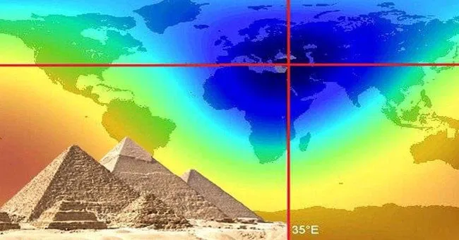 Pirámide de Giza y 4 misterios que la humanidad aún no puede descifrar
