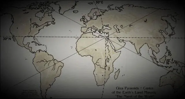 Pirámide de Giza y 4 misterios que la humanidad aún no puede descifrar