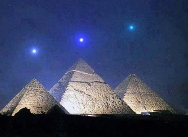 Pirámide de Giza y 4 misterios que la humanidad aún no puede descifrar