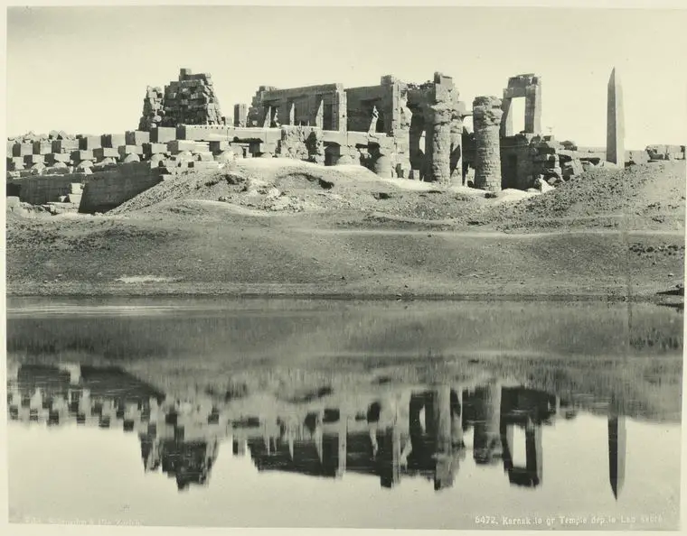 Mundos perdidos de Egipto: ¿La ciudad desenterrada de Karnak reescribirá el relato de la historia?