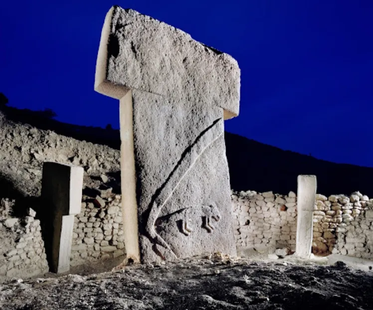 Recientemente se encontraron ruinas megalíticas de 130.000 años de antigüedad en Turquía. ¿Quién las construyó? ¿Los pueblos primitivos?