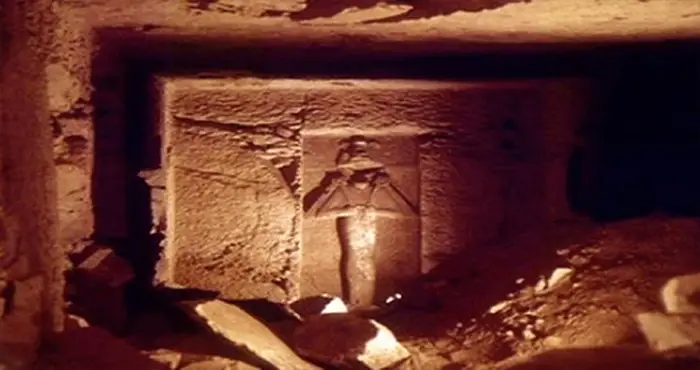 La tumba secreta del dios egipcio Osiris fue descubierta debajo de la esfira - Noticias