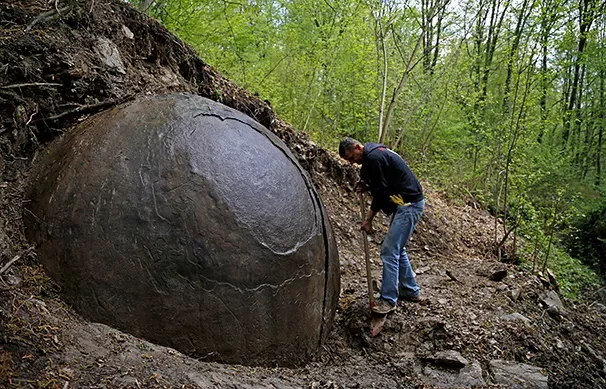 Historia del mundo y las misteriosas pirámides y tupidas de Bósforo de 30.000 años de antigüedad - Noticias