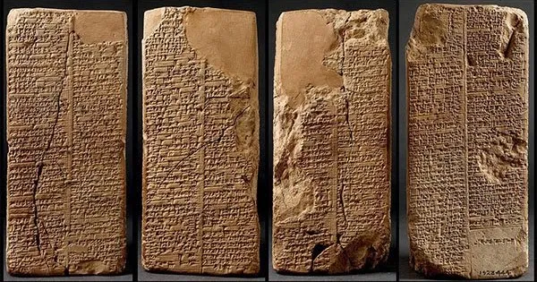 Sumerian And Biblical Texts Claim People Lived For 1000 Years Before The Great Flood: Is It True?
