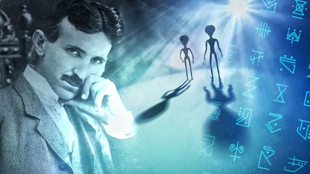Nikola Tesla Secretly Discovered An Extraterrestrial Language That He Didn't Understand, Tesla's Biographer Revealed
