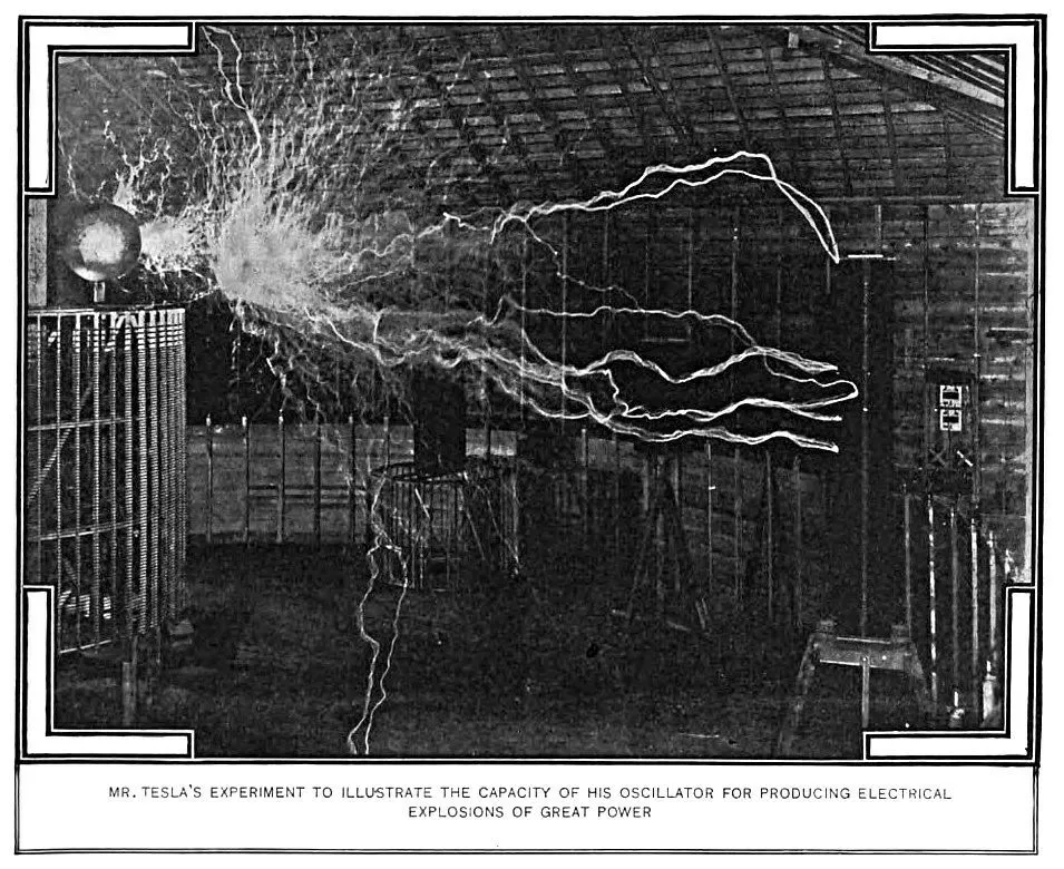 Nikola Tesla Secretly Discovered An Extraterrestrial Language That He Didn't Understand, Tesla's Biographer Revealed