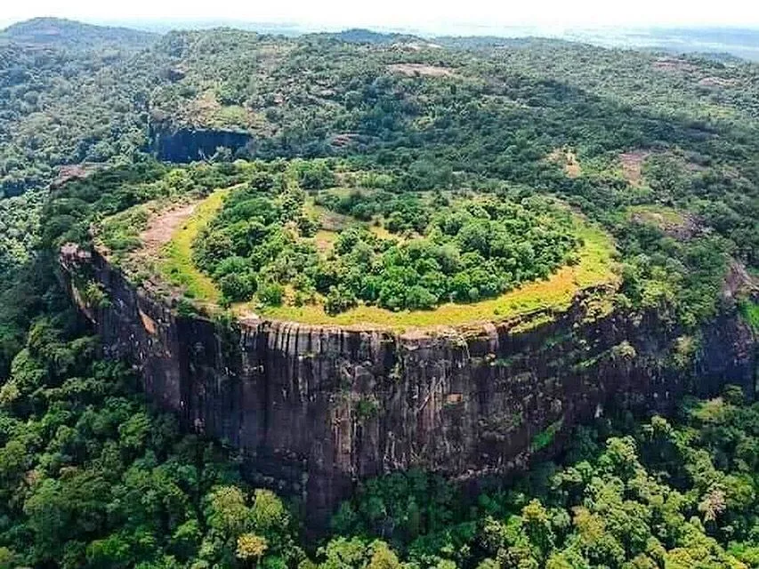 Ancient Map Of The Universe: What's The Hidden Truth Behind The Sri Lankan Stargate?
