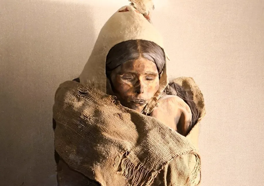 The Origins Of Ancient Aryan Mummies And The Mysterious Pyramids Of China