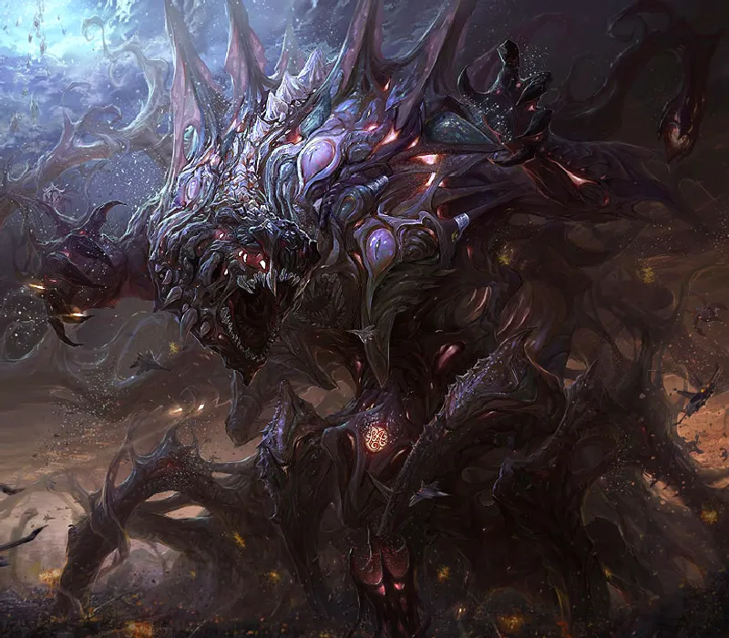 Những bí ẩn về Thủy quái Thái Bình Dương Cthulhu