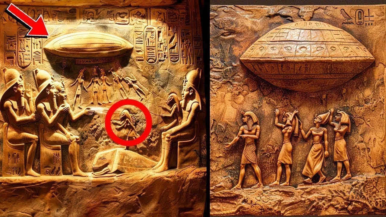 » Archaeologists discover ancient Egyptian machine that defies modern technology