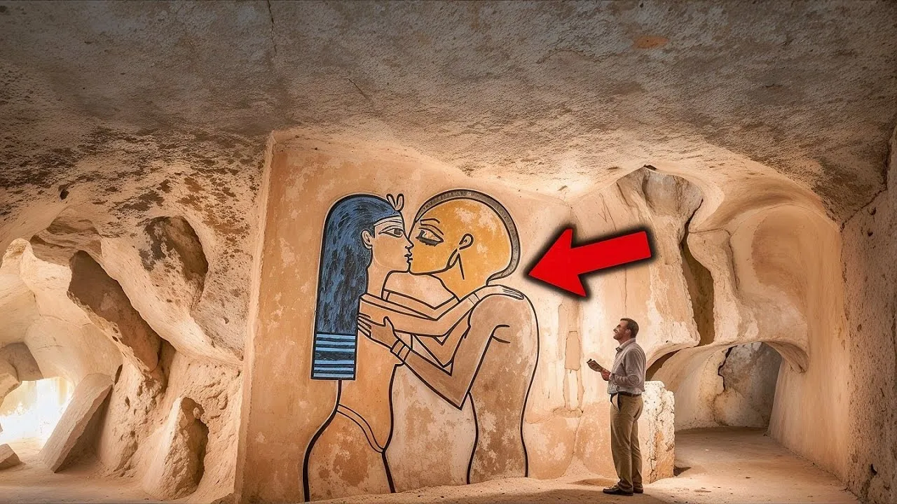 » Archaeologists discover ancient Egyptian machine that defies modern technology