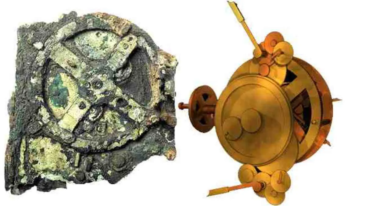 » Archaeologists discover ancient Egyptian machine that defies modern technology