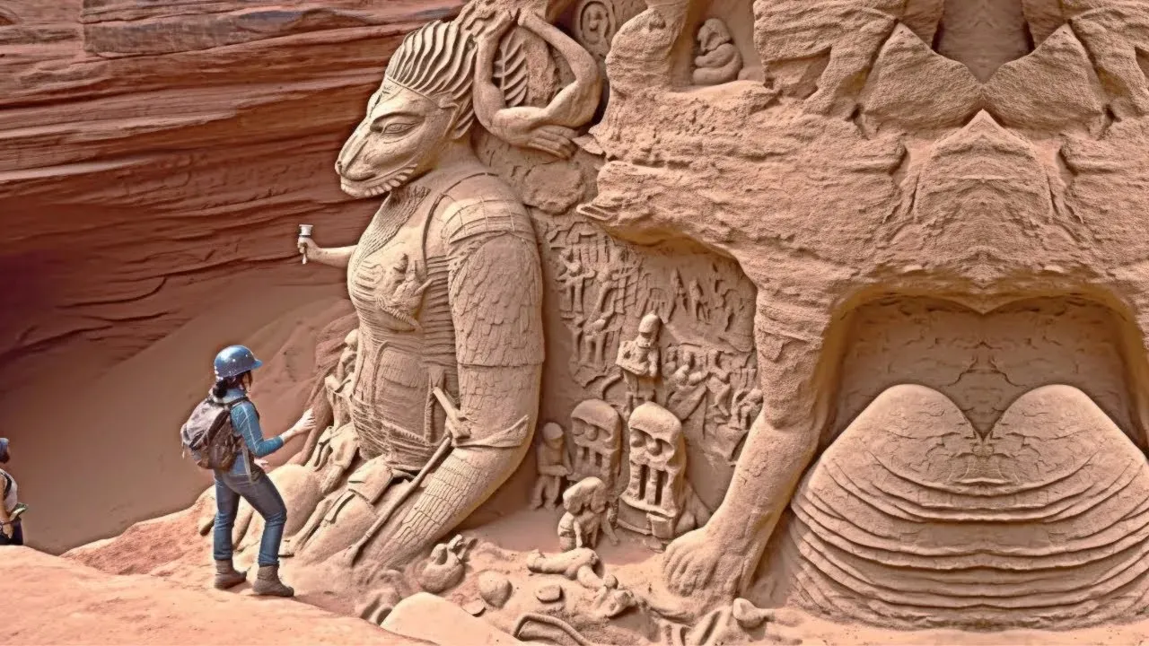 » Shock at the Grand Canyon: The world is shocked by the discovery of a newly confirmed restricted area!