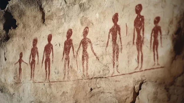 🌎 Shocking discovery: Ancient cave paintings expose apocalyptic prophecies of a lost civilization - Luxury Blog