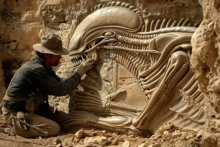 Ancient Cave Artifacts in Mexico Spark Alien Civilization Debate - ghiennaunuong.com