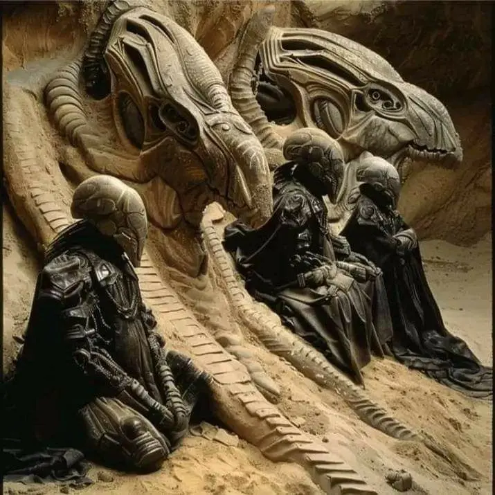 Ancient Cave Artifacts in Mexico Spark Alien Civilization Debate - ghiennaunuong.com