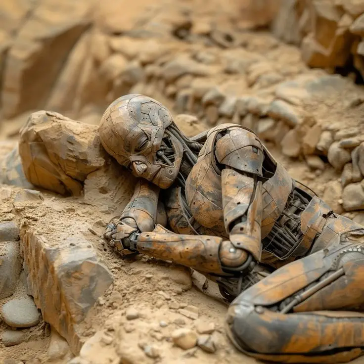 Ancient Cave Artifacts in Mexico Spark Alien Civilization Debate - ghiennaunuong.com