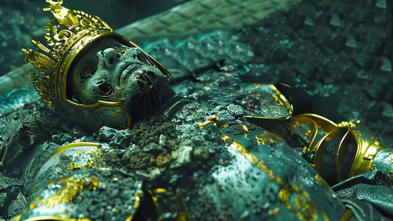 Scientist FINALLY FOUND 12,000-Year-Old Annunaki King Inside A Tomb – And Then THIS Happened - Luxury Blog
