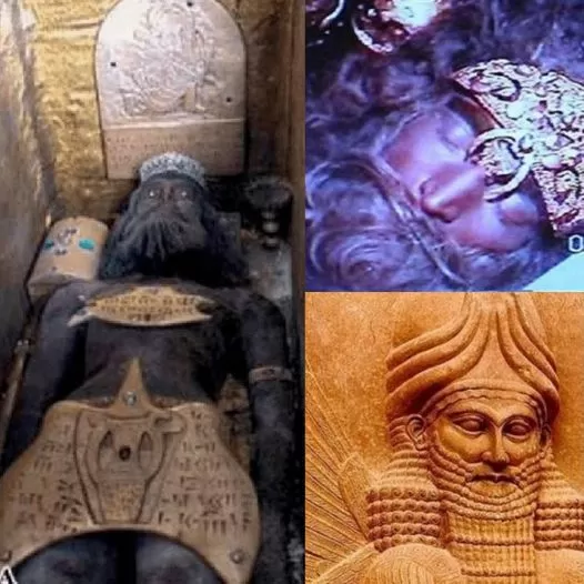 Scientist FINALLY FOUND 12,000-Year-Old Annunaki King Inside A Tomb – And Then THIS Happened - Luxury Blog