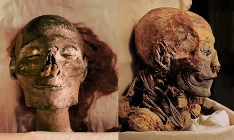 The Remarkable Discovery of Queen Hatshepsut’s Mummy: Unraveling Ancient Egypt’s Most Powerful Female Pharaoh