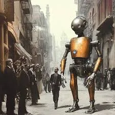 » The Advanced Droids of Tartary: A Technological Mystery of the Past