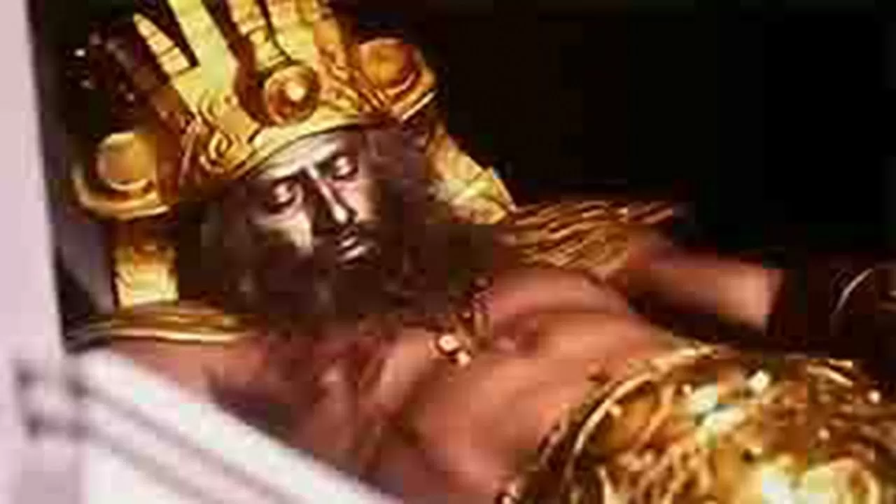 THEY FOUND IT! Scientists FINALLY MANAGED TO EXCAVATE A 12,000-YEAR-OLD ANUNNAKI KING'S TOMB, AND THEN THIS HAPPENED… - Luxury Blog