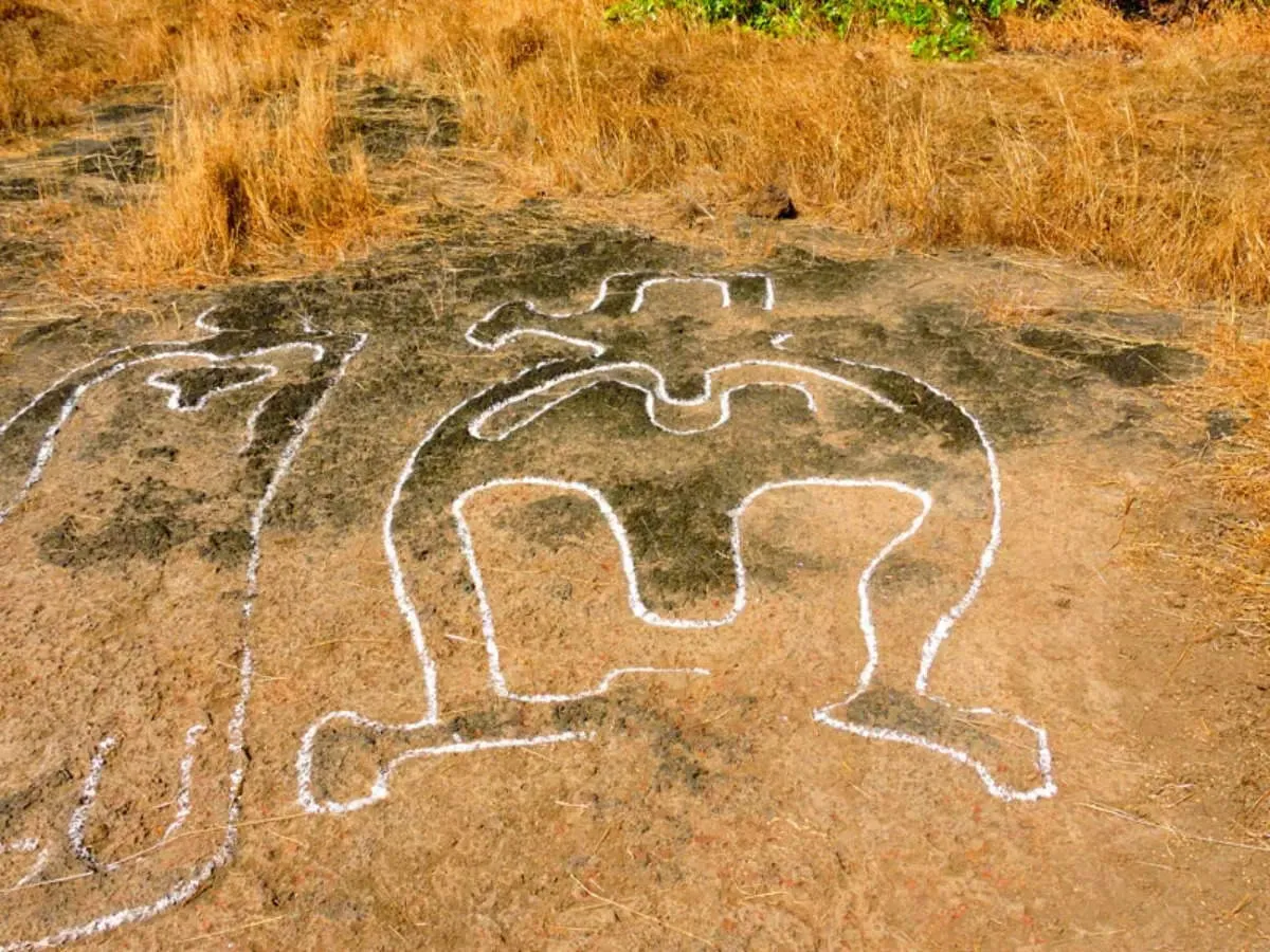 In search of petroglyphs in Konkan and Ladakh region: The rock carvings of our prehistoric ancestors