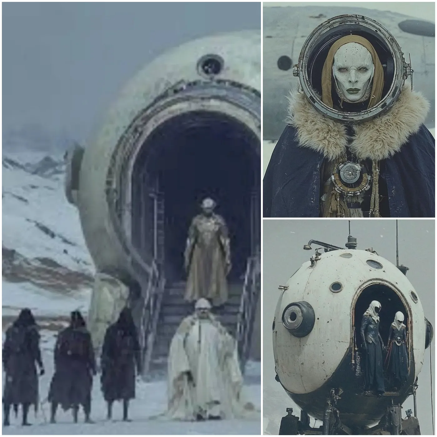 What's in Antarctica is shocking: Mysteries that humanity still doesn't know - Luxury Blog