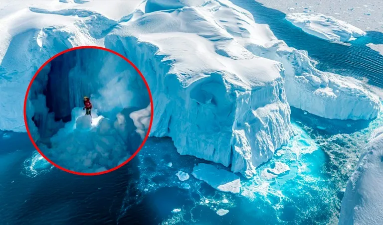 What's in Antarctica is shocking: Mysteries that humanity still doesn't know - Luxury Blog