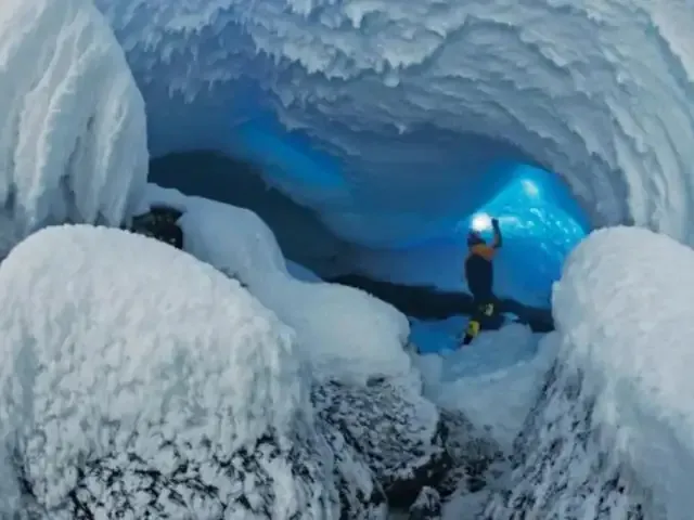 What's in Antarctica is shocking: Mysteries that humanity still doesn't know - Luxury Blog
