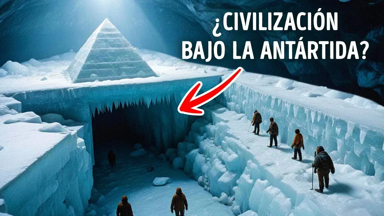 What's in Antarctica is shocking: Mysteries that humanity still doesn't know - Luxury Blog