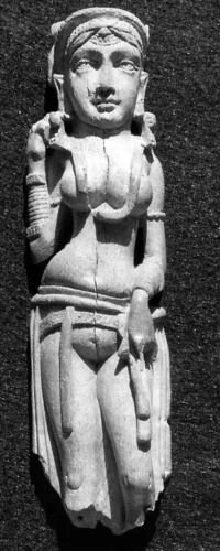 Ancient Cultural Exchange: An Ivory Statuette from India in Ancient Roman Pompeii