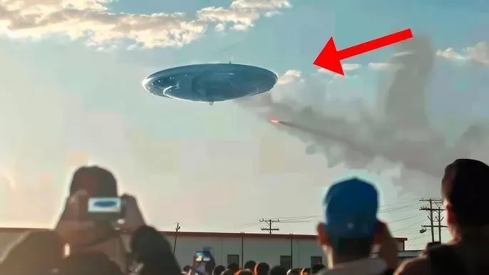 1 MINUTE AGO: Fighter pilots spotted the sudden appearance of a "strange object" flying clearly through the skies of Mexico - Luxury Blog