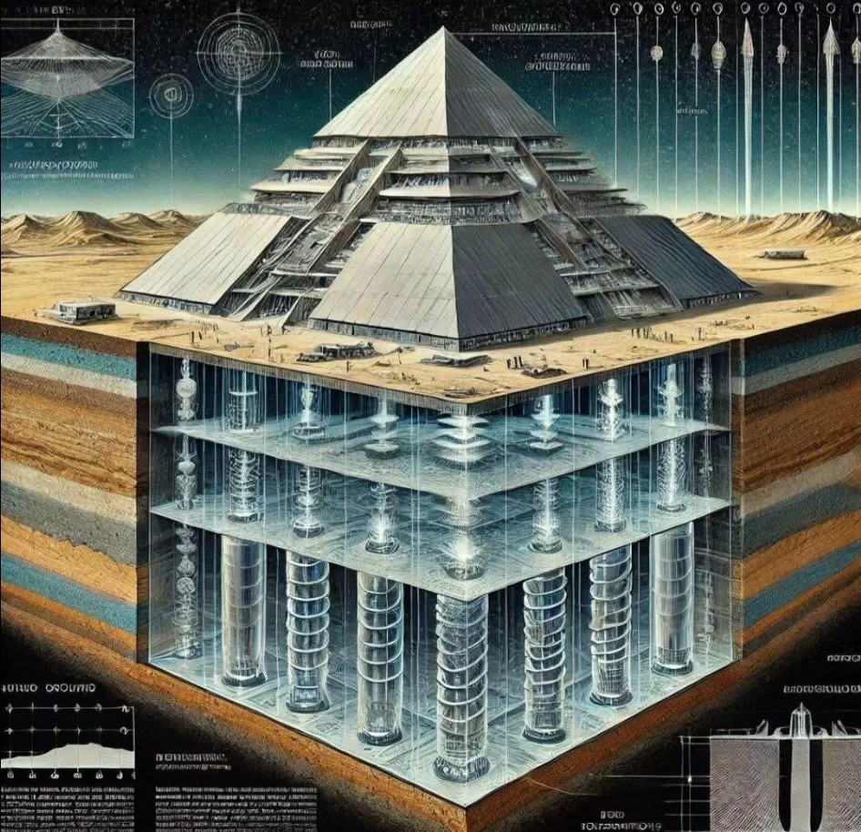 Archaeologists found a locked room inside Egypt's Great Pyramid that had never been opened, and then THIS happened. - Luxury Blog