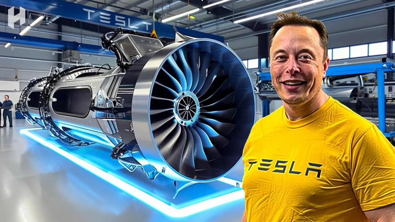 IMPACTANTE: Elon Musk revela un vehículo que acelera la velocidad de la luz y rompe las leyes de la física - Noticias