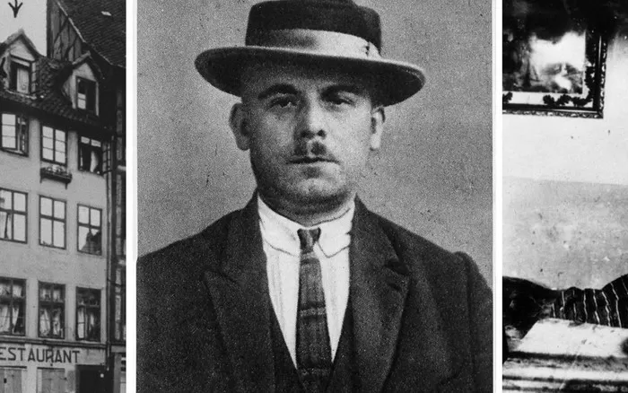 Peter Kurten's Head: A Chilling Moment in Ripley's Believe It or Not! - Luxury Blog