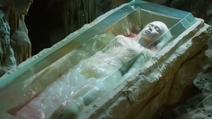 Archaeological Wonders: Ancient Coffin Protects 800 Million Year Old Princess - Ufoand.world