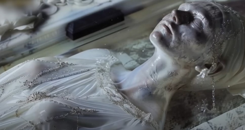 Archaeological Wonders: Ancient Coffin Protects 800 Million Year Old Princess - Ufoand.world
