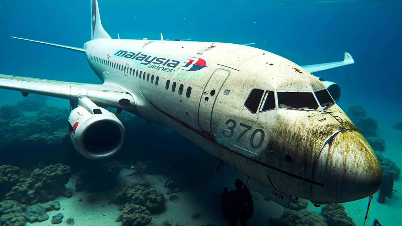 A Groundbreaking Discovery by Scientists Could Finally Unravel the Mystery of Malaysian Flight 370 – Luxury Blogs