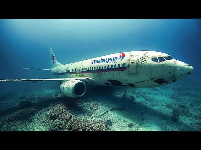 A Groundbreaking Discovery by Scientists Could Finally Unravel the Mystery of Malaysian Flight 370 – Luxury Blogs