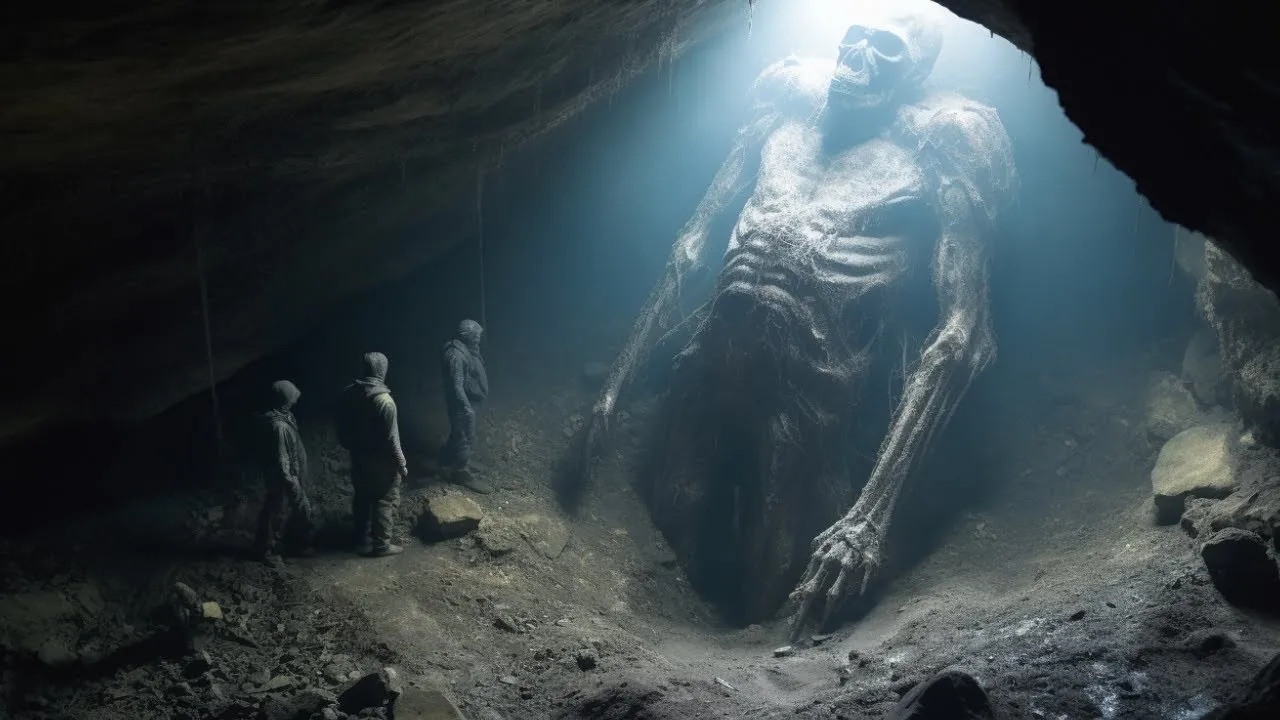 Scientists discovered a 6,000-year-old civilization inside a hidden cave—this discovery is shocking! - Luxury Blog