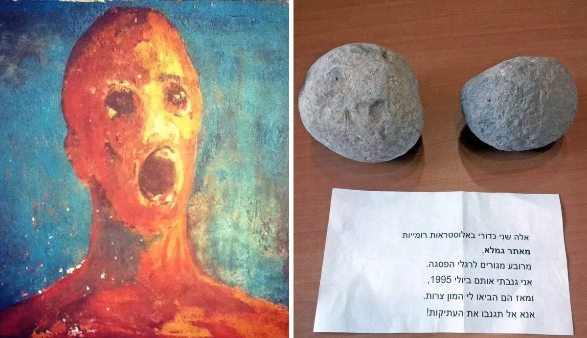 HOW SCARY! Terrifying cursed objects that not even Ed and Lorraine Warren would want to touch. - Luxury Blog
